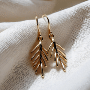 Willow Drop Earrings
