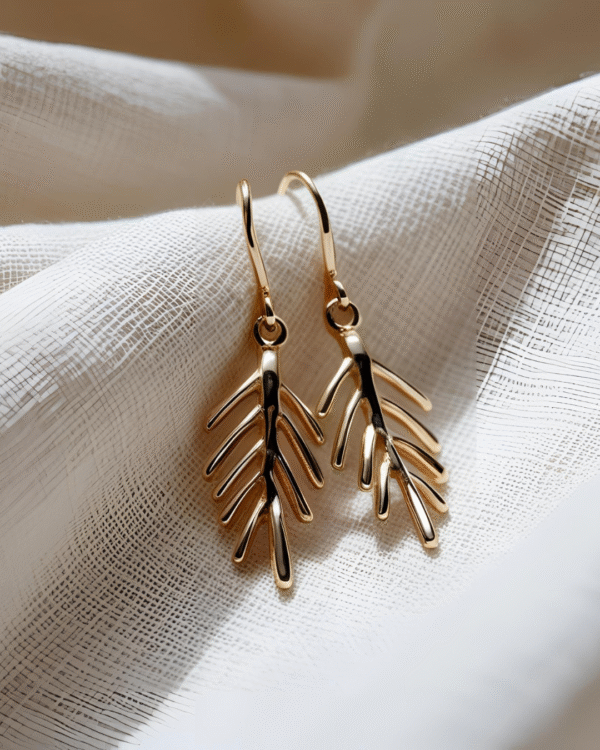 Willow Drop Earrings